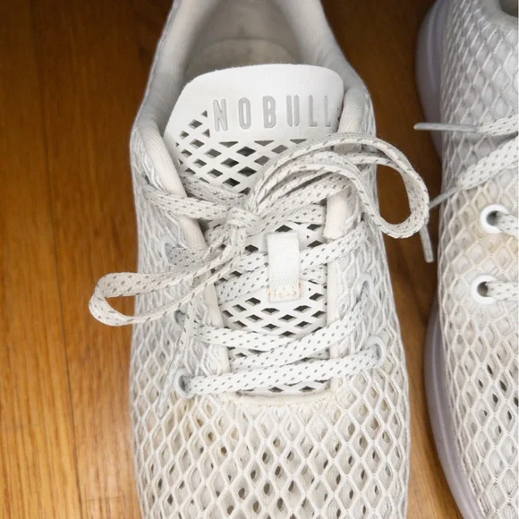 NOBULL Women’s Mesh Runners Sneakers - Picture 4 of 14